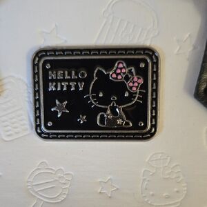 Hello Kitty Kids Bag - Black and White Delight